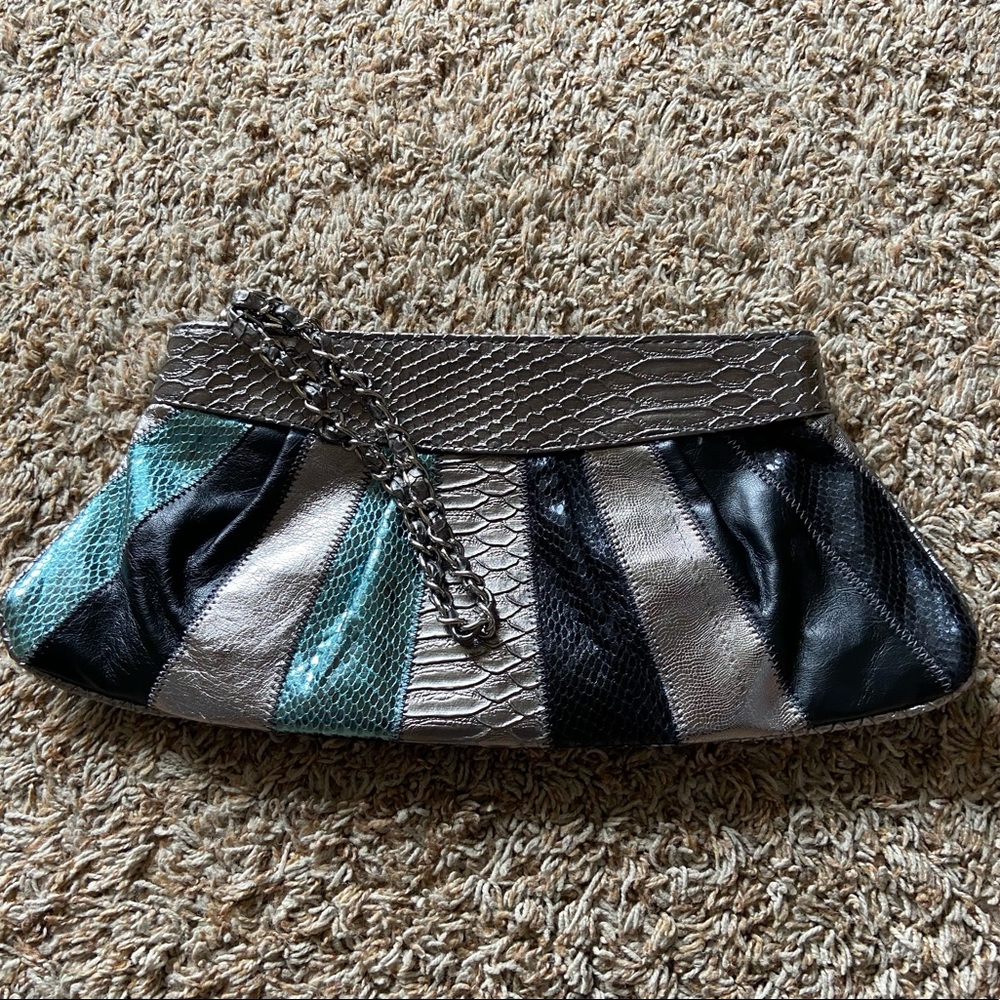 Beautiful clutch bag